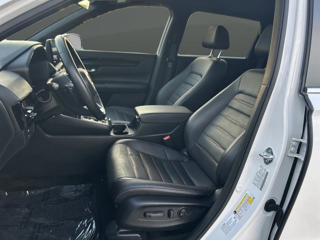 Used 2025 Honda CR-V Hybrid Sport Touring SUV
