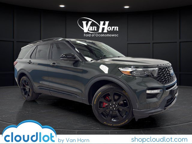 2024 Ford Explorer