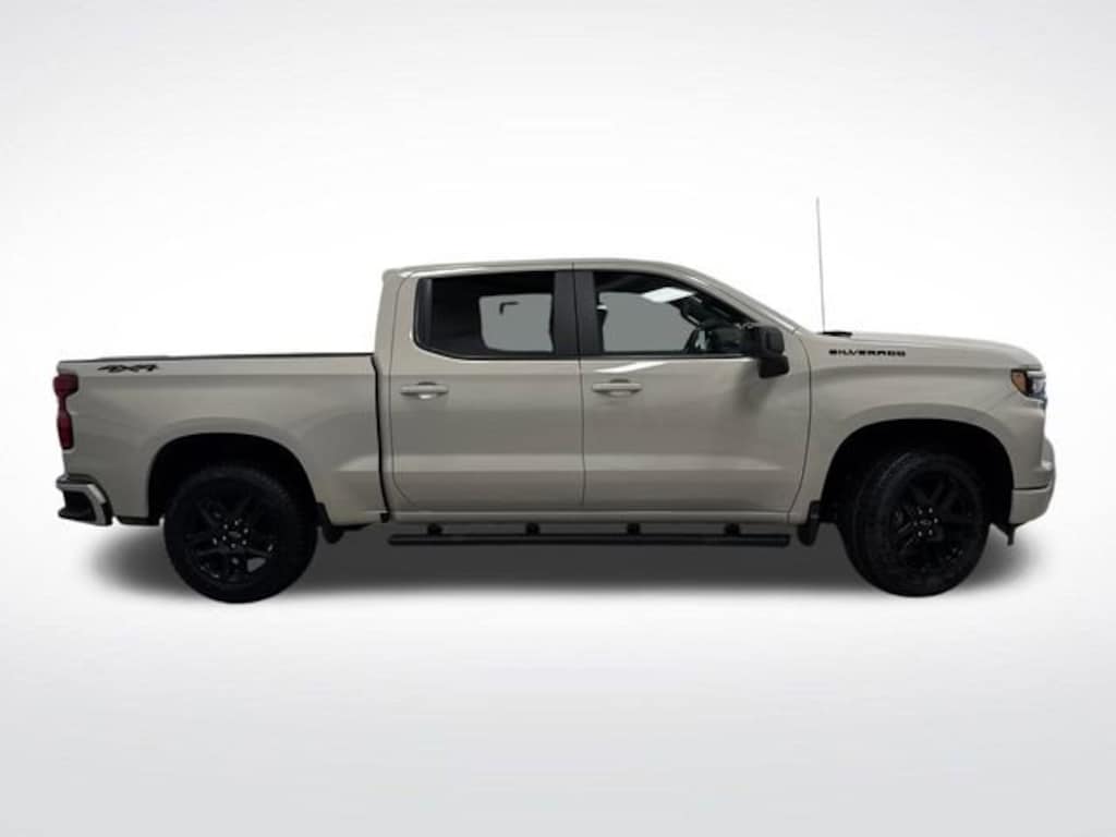 New 2026 Chevrolet Silverado 1500 RST Truck Crew Cab