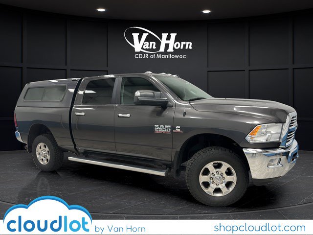 2017 RAM 2500 Big Horn/Lone Star 4X4 Crew Cab SWB's photo
