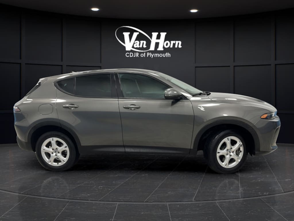 Used 2024 Dodge Hornet GT Plus SUV