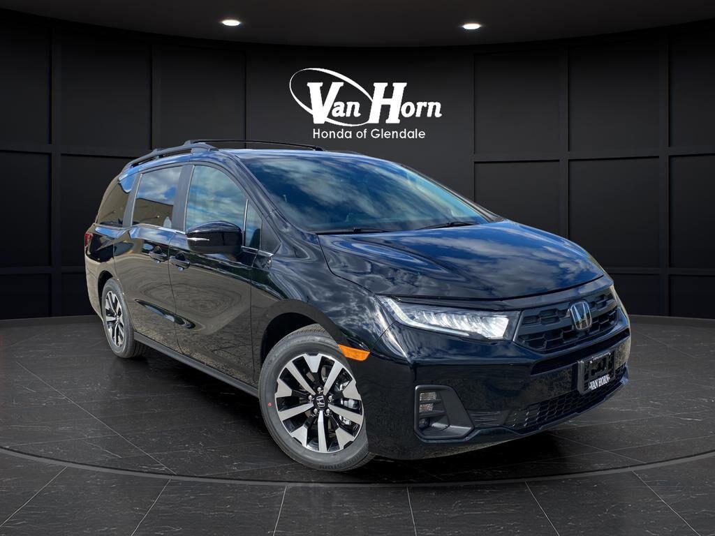 2026 Honda Odyssey EX-L's photo
