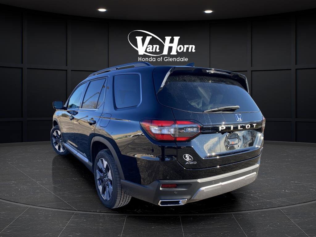 New 2026 Honda Pilot Touring SUV