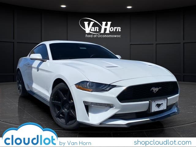 2022 Ford Mustang EcoBoost Coupe Premium's photo