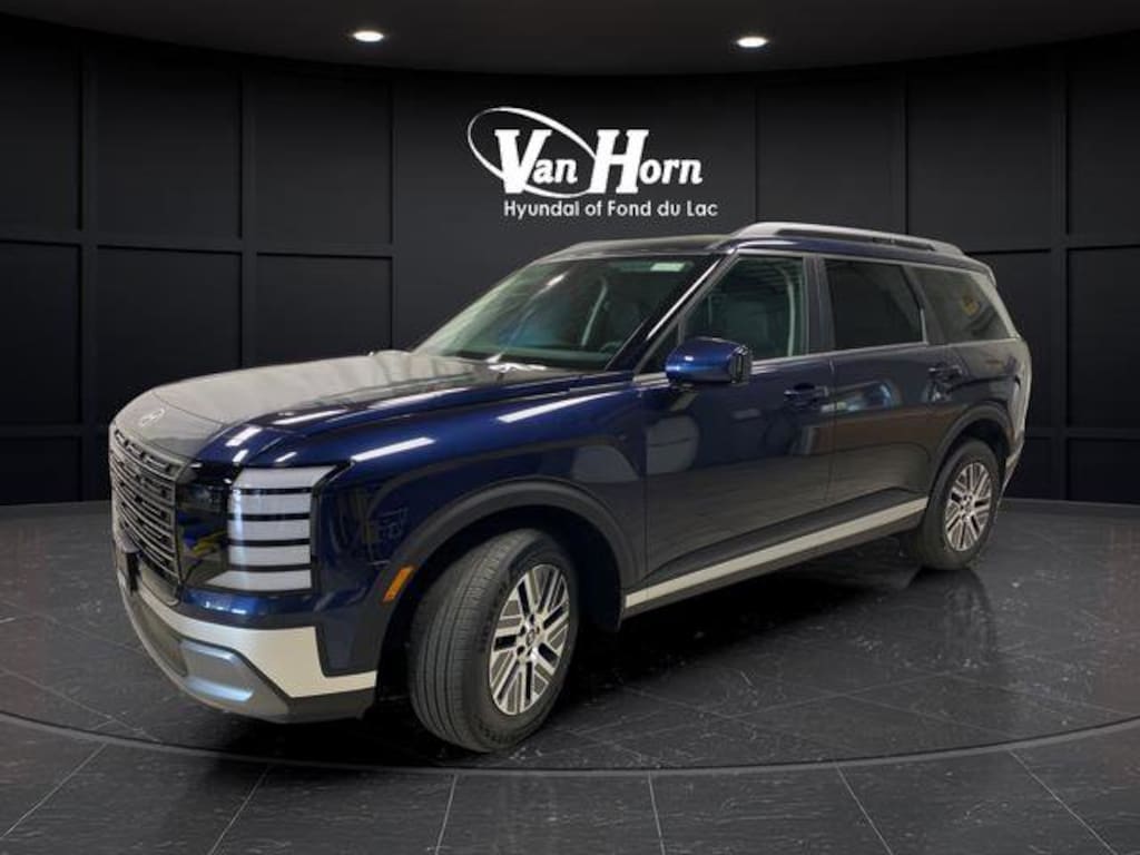 New 2026 Hyundai Palisade Hybrid SEL 8P SUV