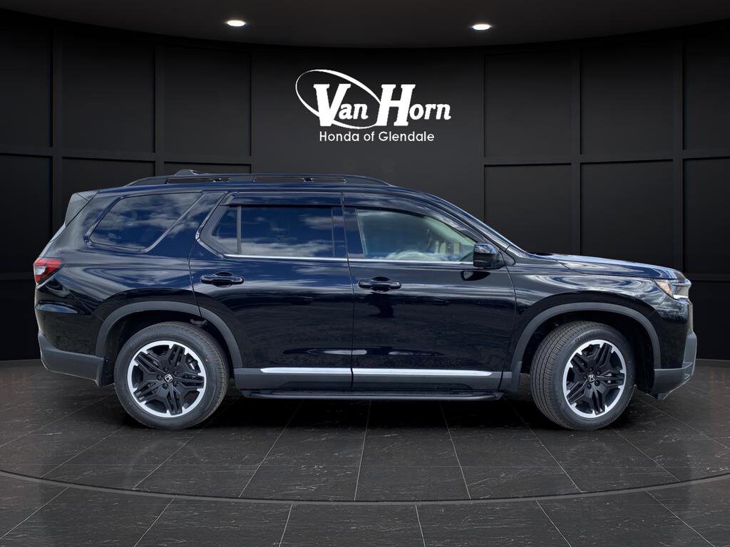 New 2026 Honda Pilot Touring S SUV