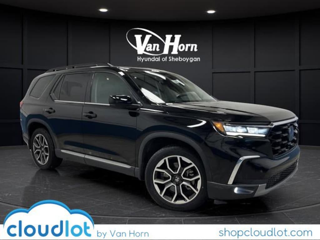 Used 2023 Honda Pilot Touring SUV