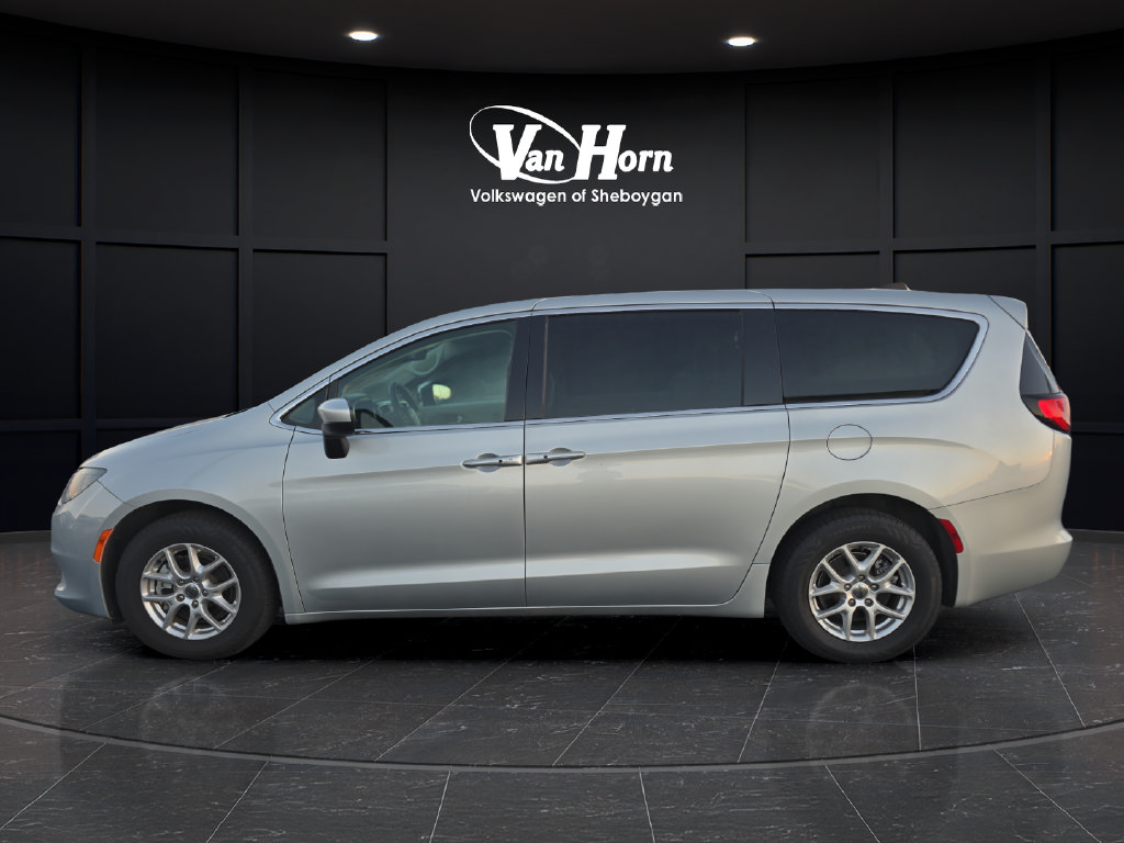 Used 2023 Chrysler Voyager LX Van Passenger Van