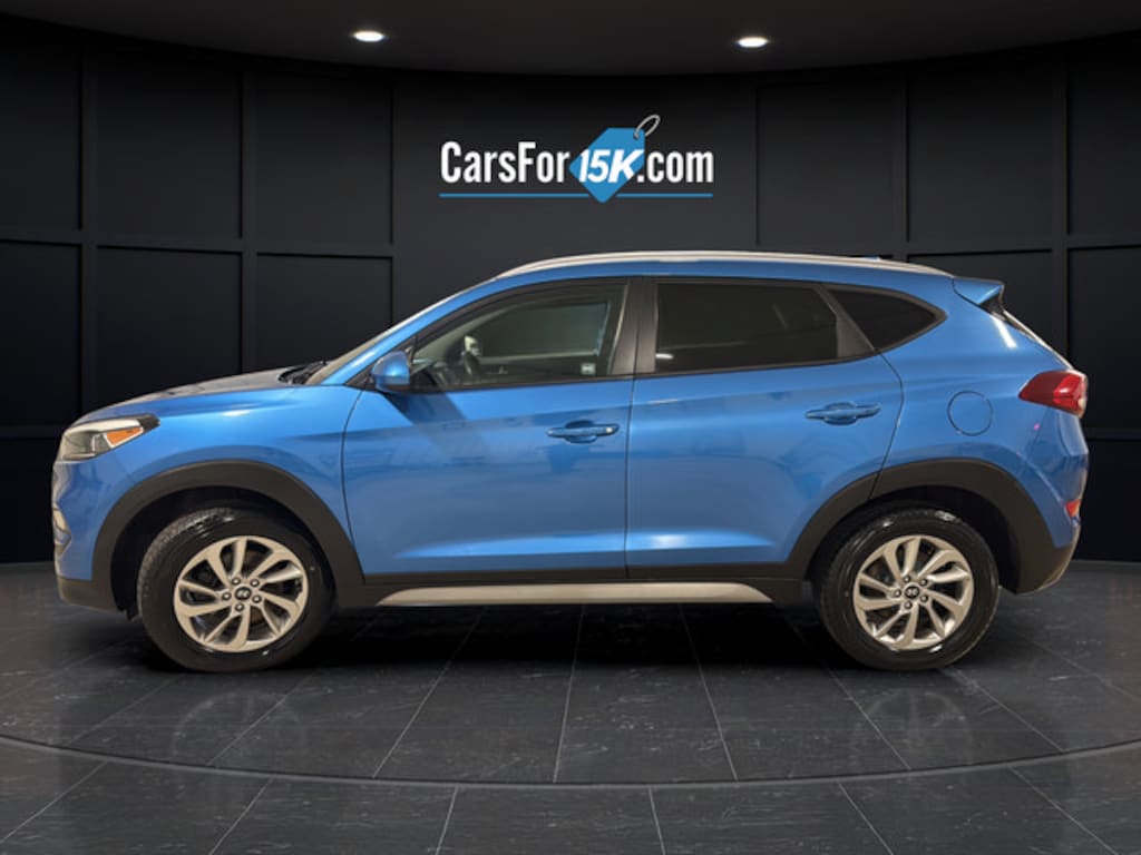 Used 2018 Hyundai Tucson SEL SUV