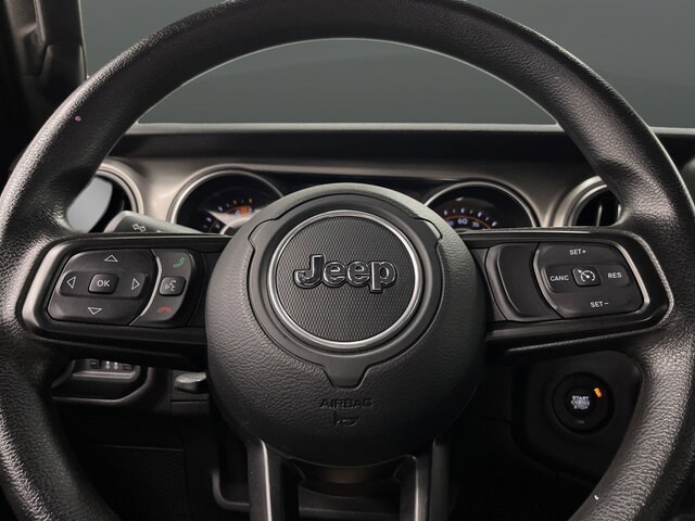 2021 Jeep Wrangler Sport - Photo 14