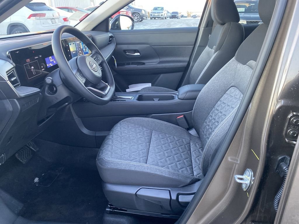 New 2026 Nissan Kicks SV SUV