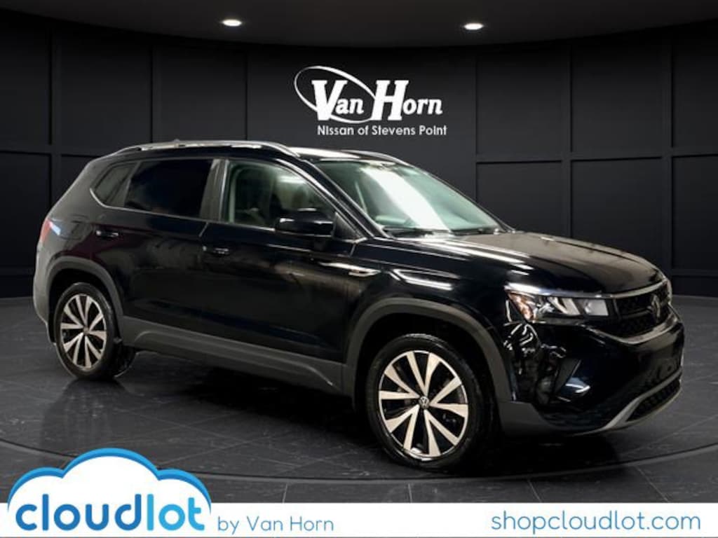 Used 2023 Volkswagen Taos SE SUV