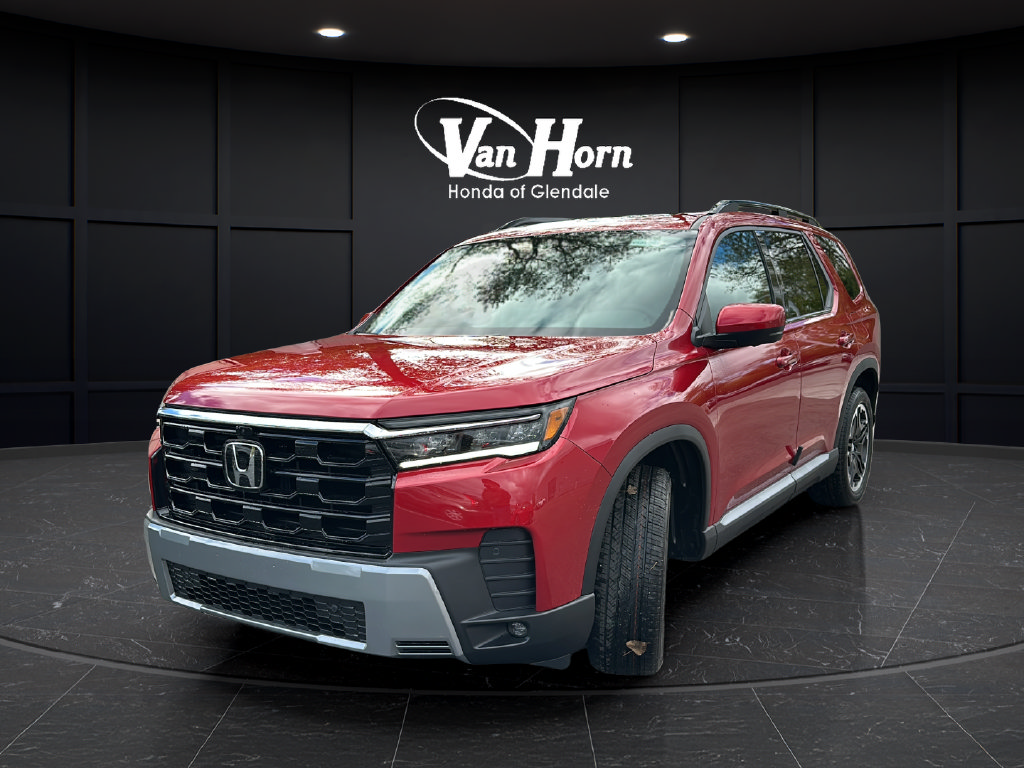 New 2026 Honda Pilot Touring S SUV