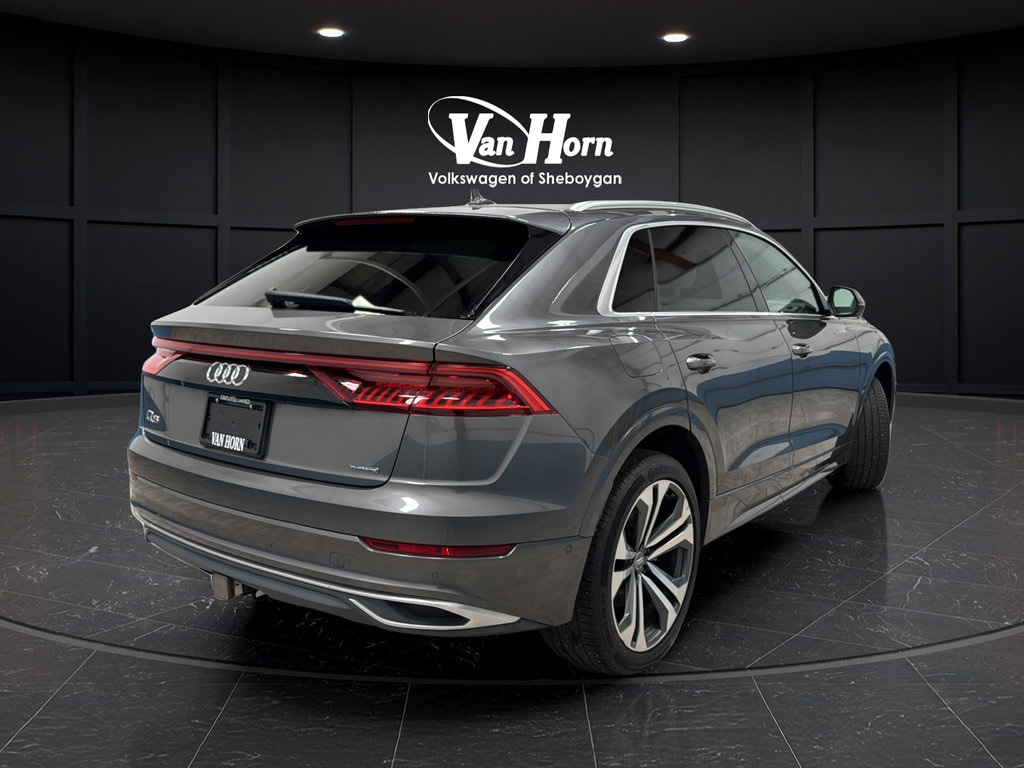 Used 2019 Audi Q8 Prestige SUV
