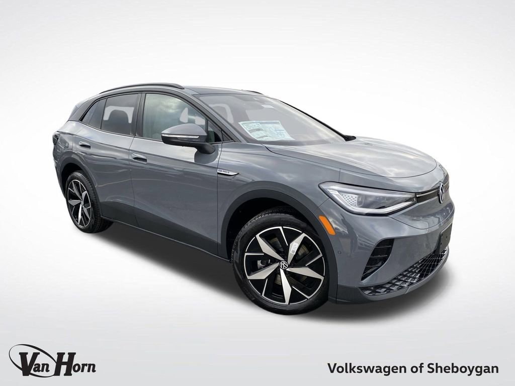 2025 Volkswagen ID.4 PRO S's photo