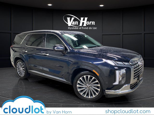 2024 Hyundai Palisade Calligraphy FWD's photo