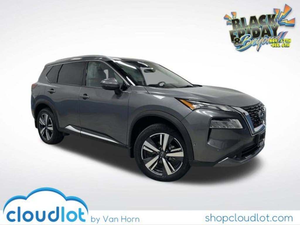 Used 2022 Nissan Rogue SL SUV