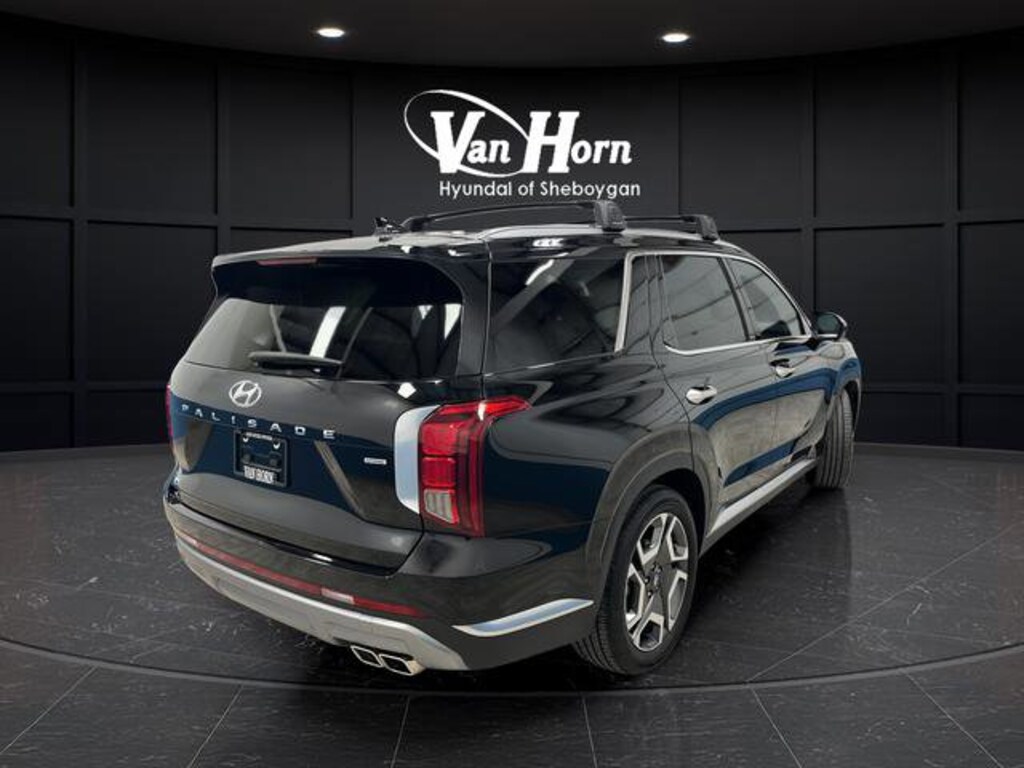 Used 2023 Hyundai Palisade Limited SUV