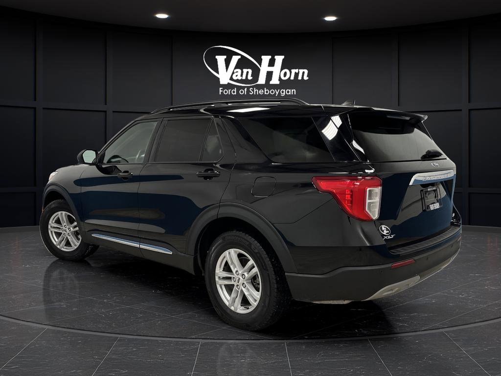 Used 2023 Ford Explorer XLT SUV