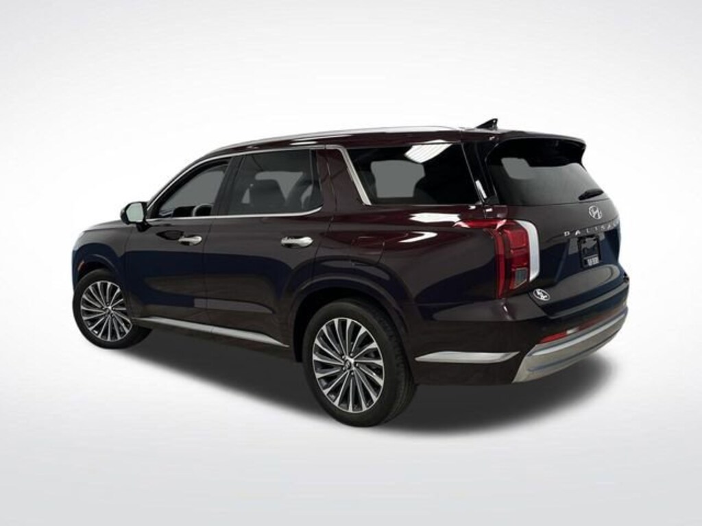Used 2024 Hyundai Palisade Calligraphy SUV