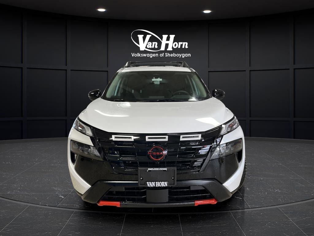 New 2026 Nissan Rogue Rock Creek SUV