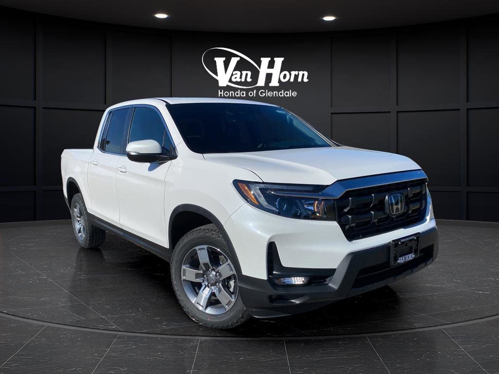 2026 Honda Ridgeline RTL AWD's photo