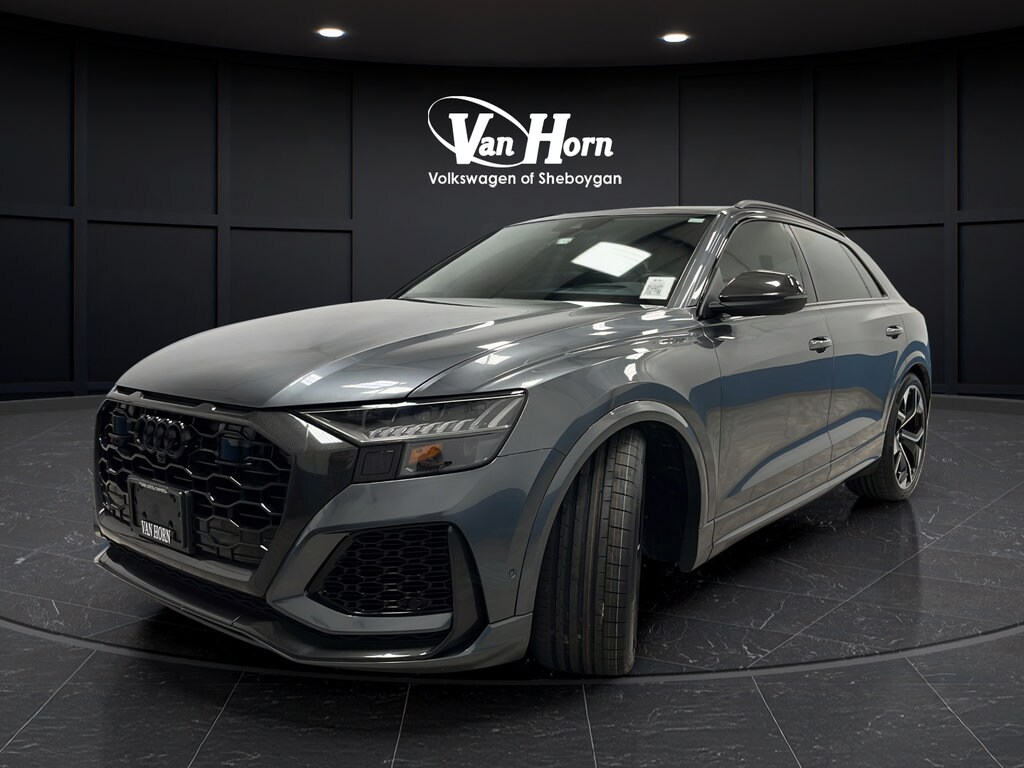 Used 2020 Audi RS Q8 4.0T SUV