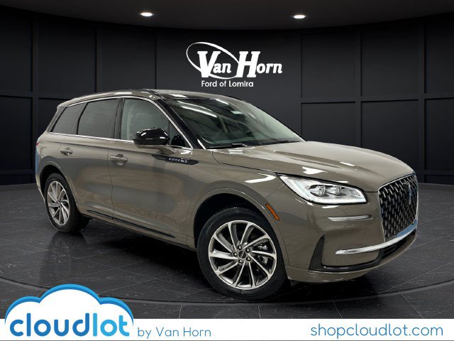 Used 2025 Lincoln Corsair Grand Touring SUV