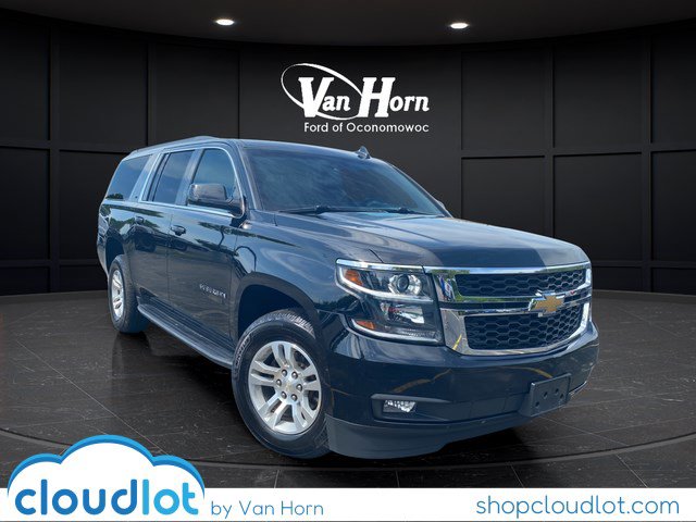 2019 Chevrolet Suburban 4WD 1500 LT's photo