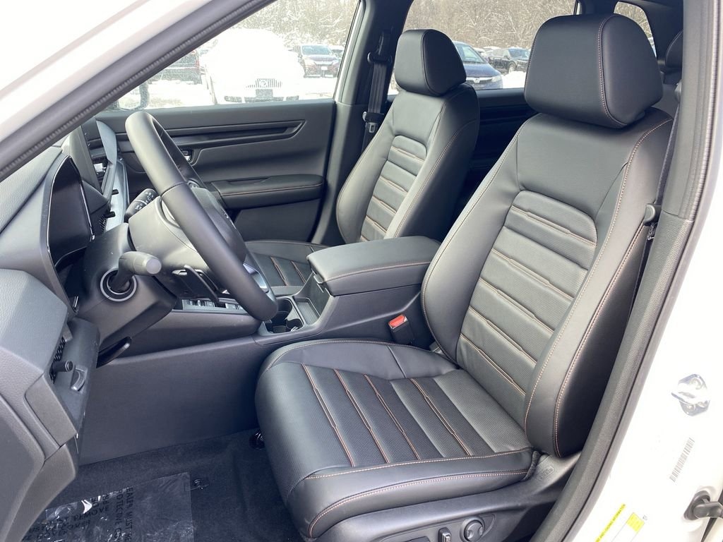 New 2026 Honda CR-V Hybrid Sport-L SUV