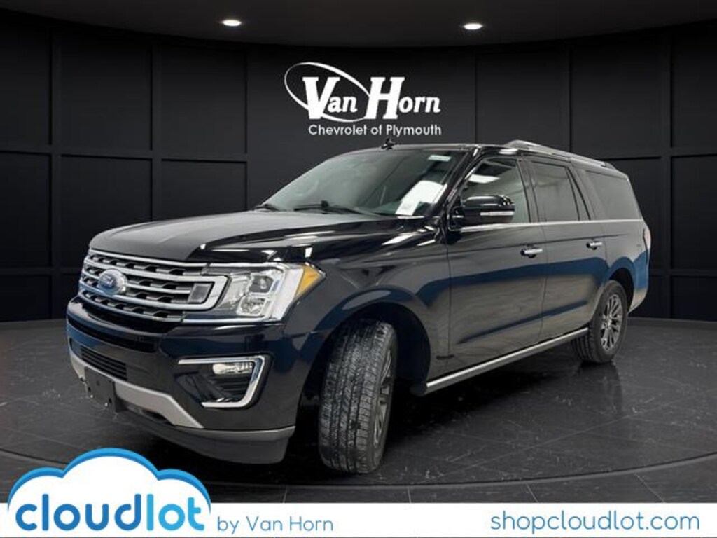 Used 2021 Ford Expedition Max Limited SUV