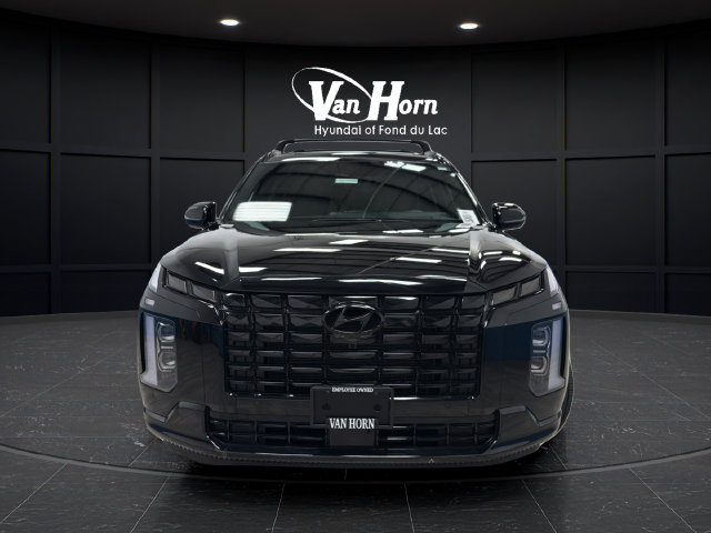 Used 2024 Hyundai Palisade Calligraphy Night Edition SUV