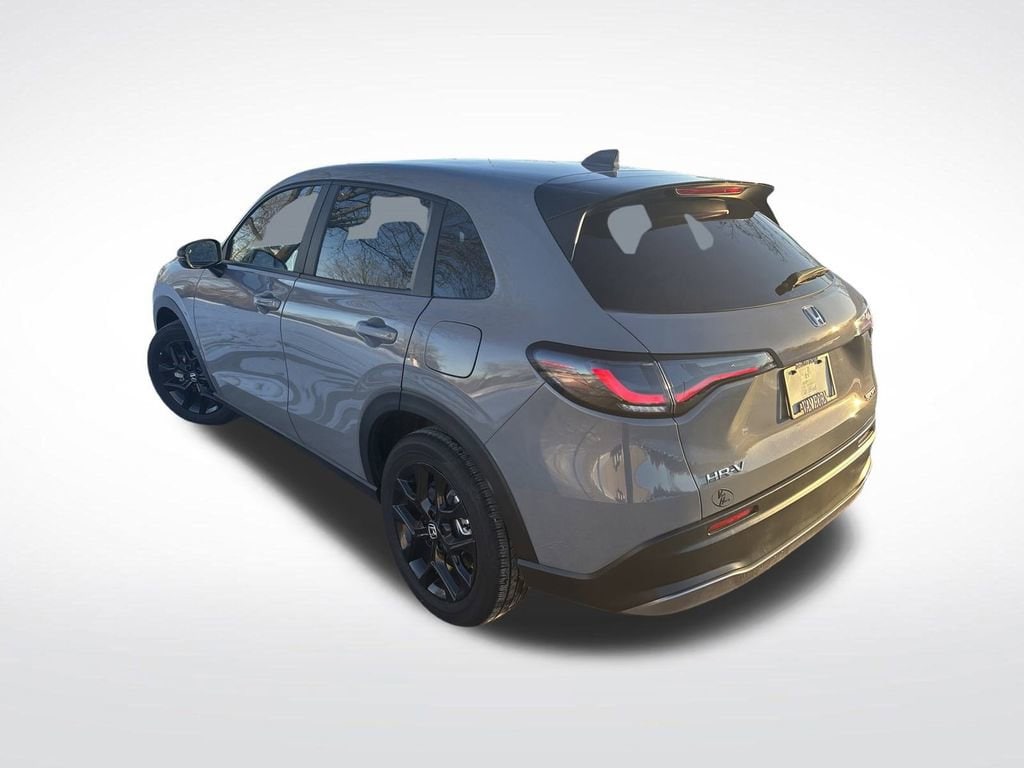 Used 2025 Honda HR-V Sport SUV