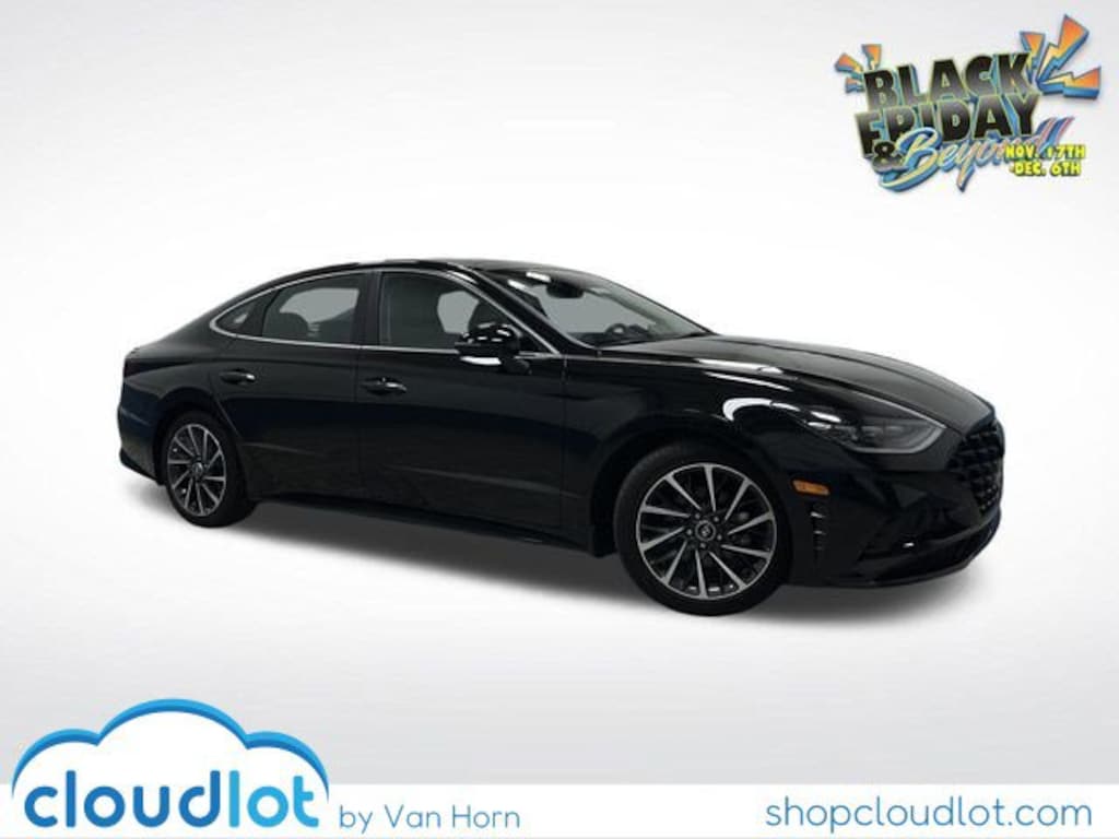 Used 2023 Hyundai Sonata Limited Sedan