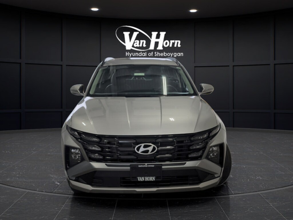 Used 2025 Hyundai Tucson SEL Convenience SUV