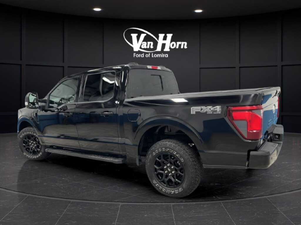 Used 2024 Ford F-150 XLT Truck SuperCrew Cab