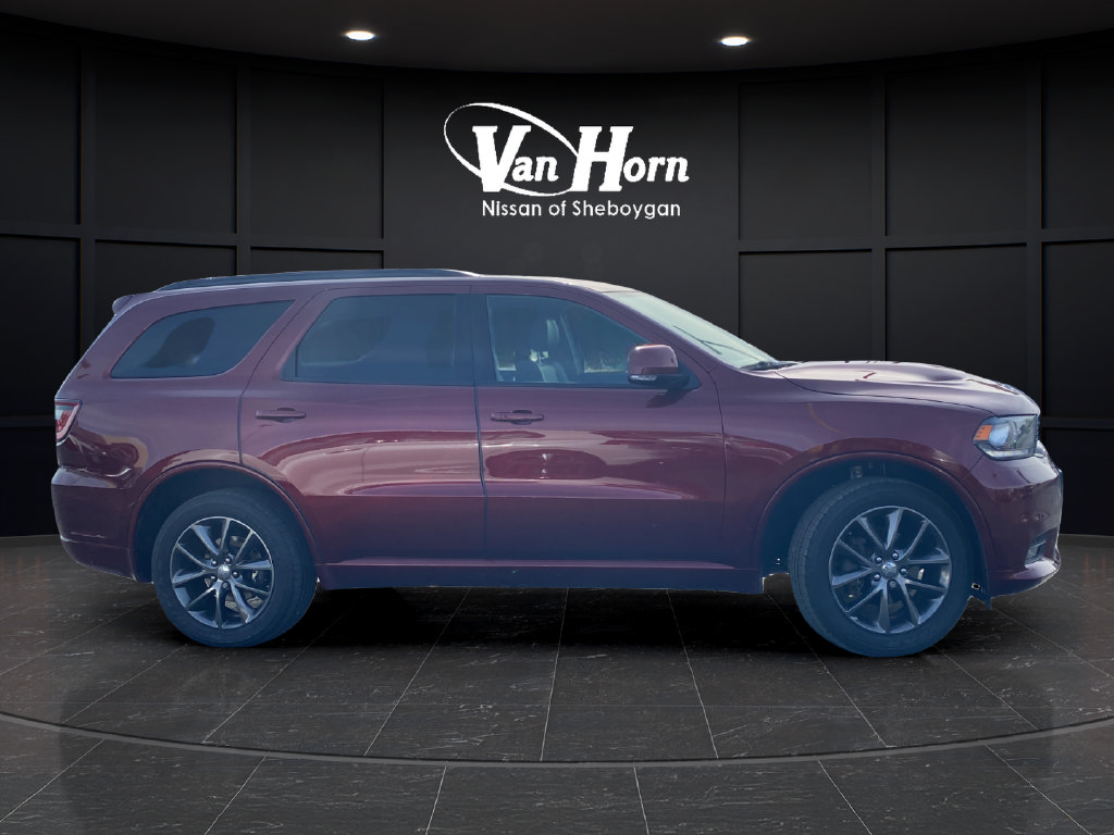 Used 2018 Dodge Durango GT SUV