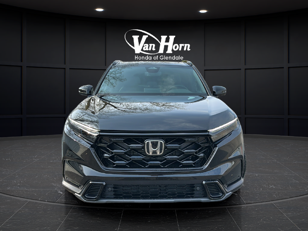 New 2027 Honda CR-V Hybrid Sport-L SUV