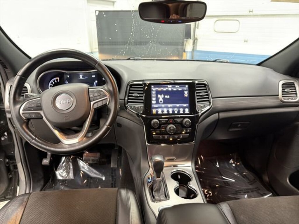 Used 2022 Jeep Grand Cherokee WK Laredo X SUV