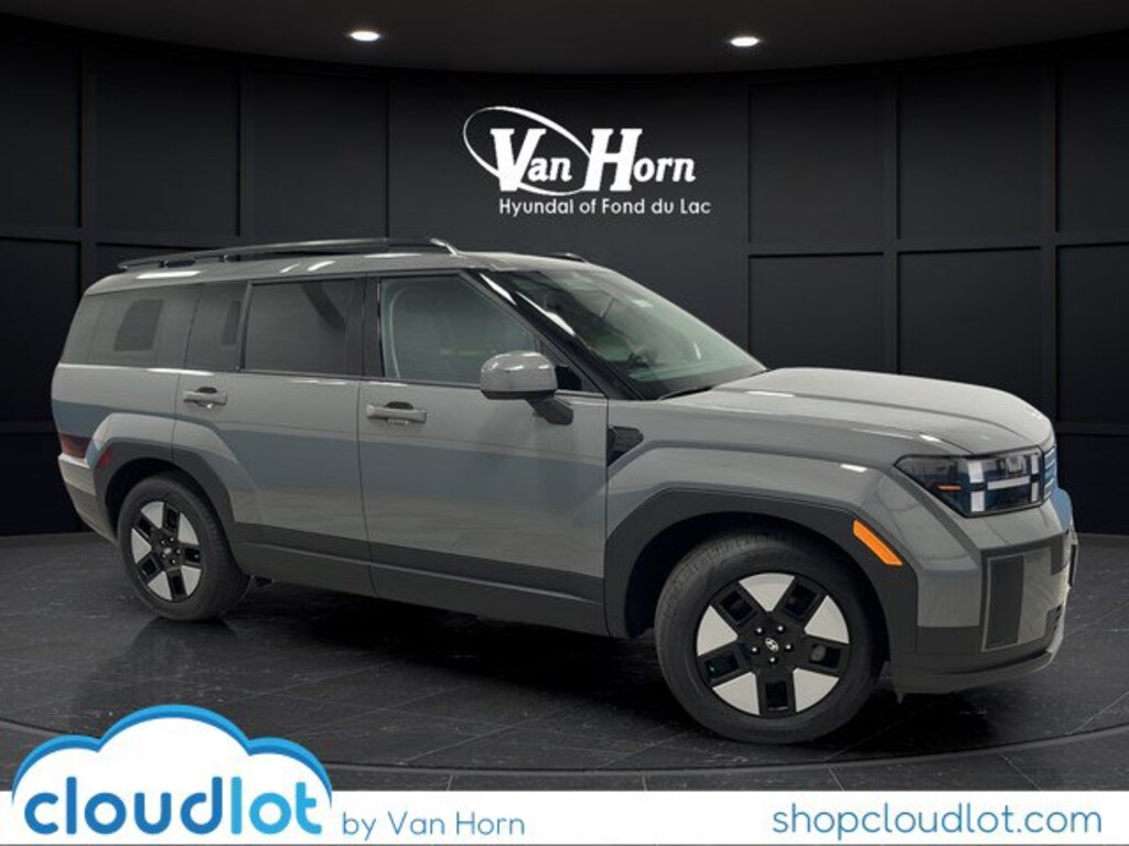 Used 2026 Hyundai Santa Fe Hybrid SEL SUV
