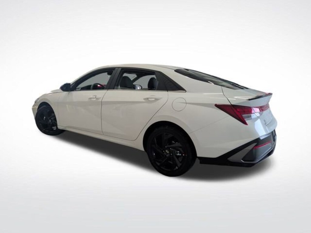 New 2026 Hyundai Elantra SEL Sport Premium Sedan