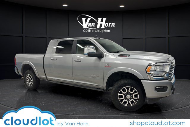 2023 RAM 2500 Laramie Longhorn 4X4 Mega Cab's photo