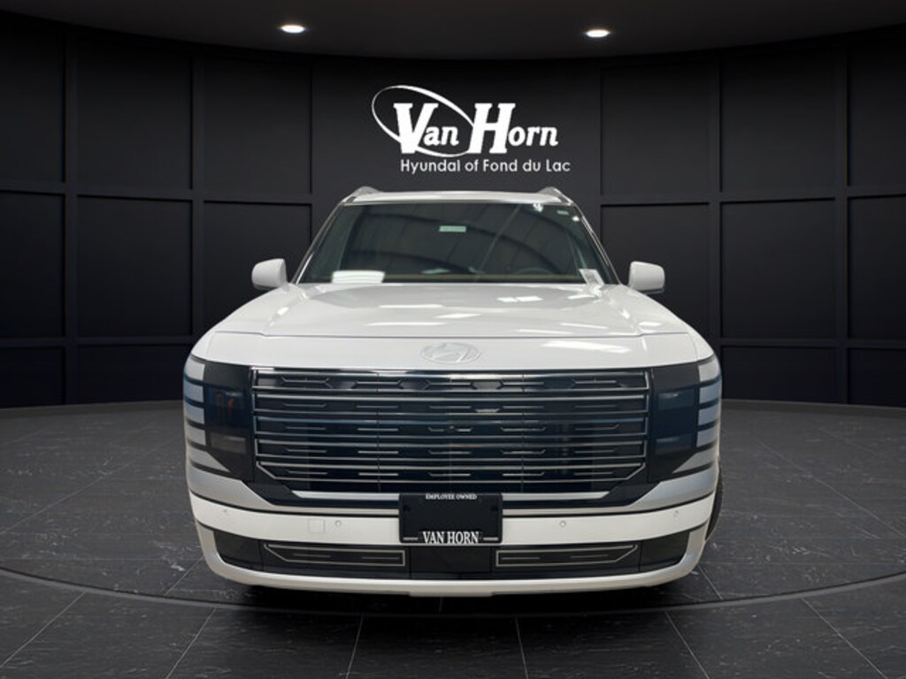 Used 2026 Hyundai Palisade Calligraphy SUV