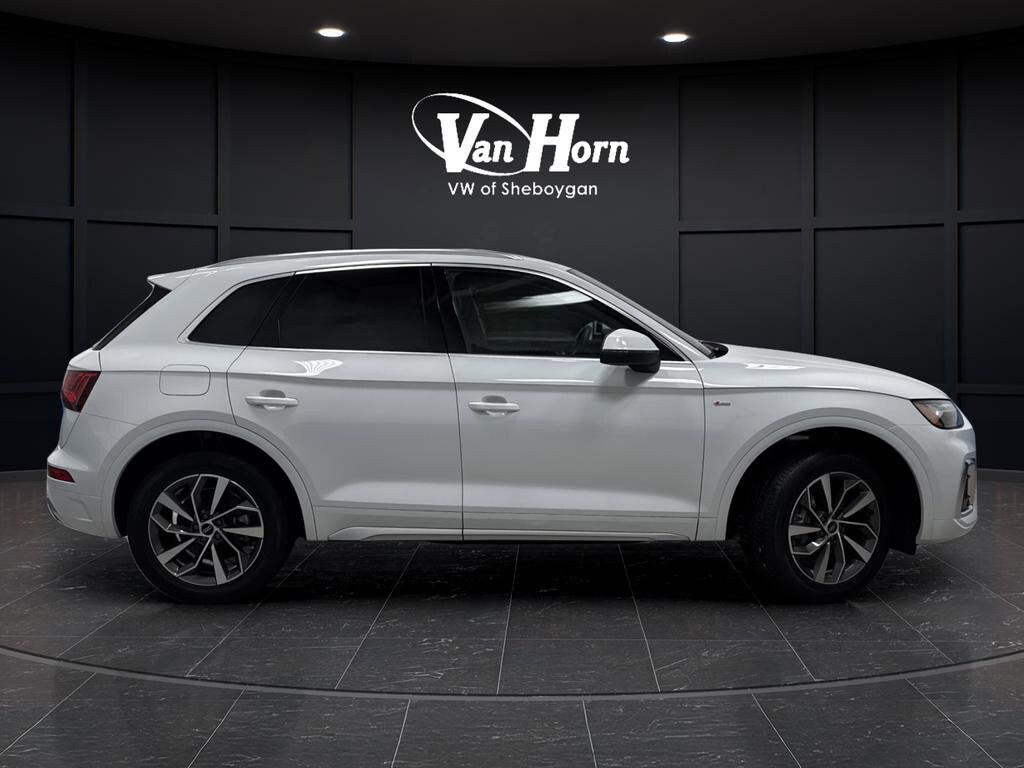 Used 2023 Audi Q5 S line Premium Plus SUV