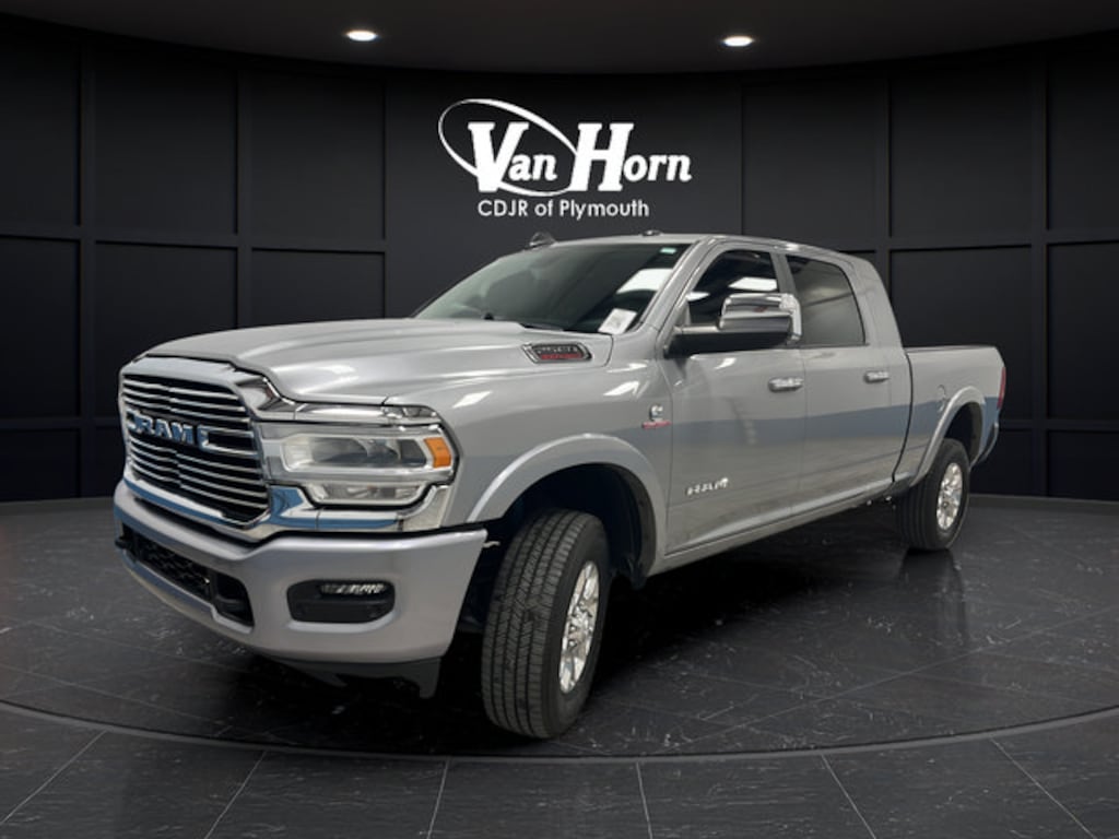 Used 2022 Ram 2500 Laramie Truck Mega Cab