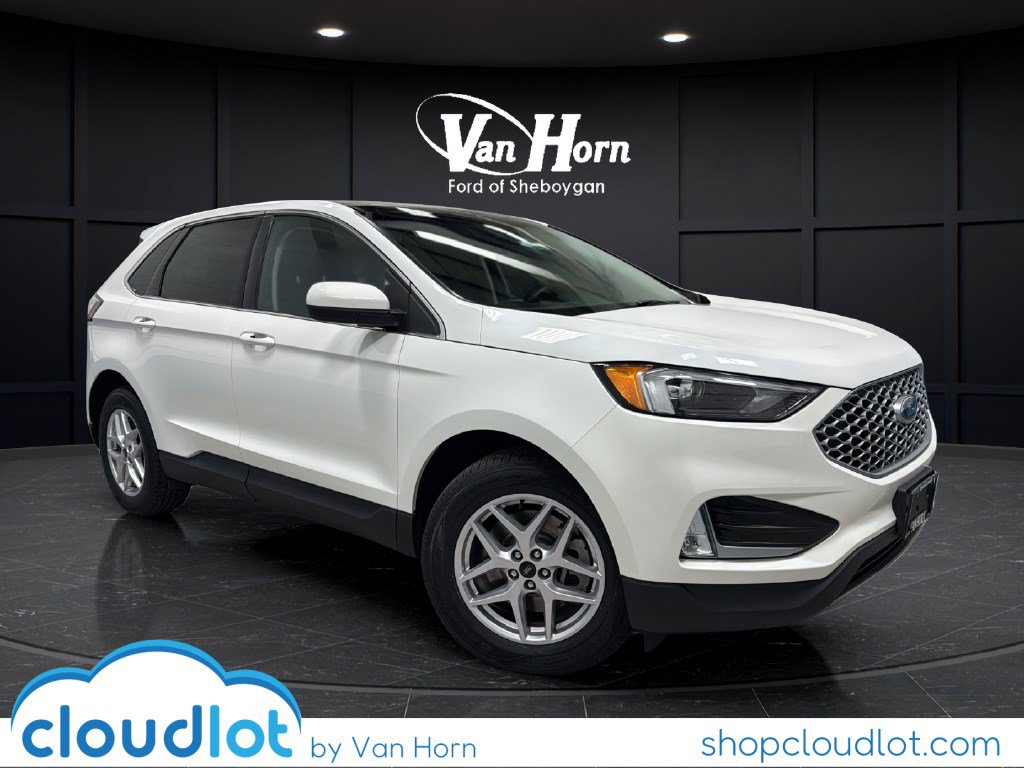 Used 2023 Ford Edge SEL SUV