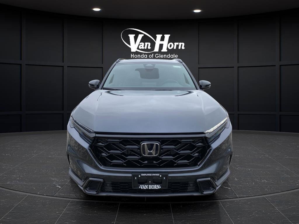 New 2026 Honda CR-V Hybrid Sport-L SUV