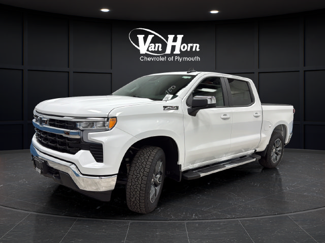 New 2026 Chevrolet Silverado 1500 LT Truck Crew Cab