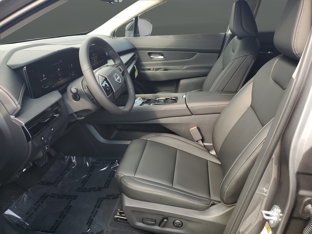 New 2025 Nissan Murano SV SUV