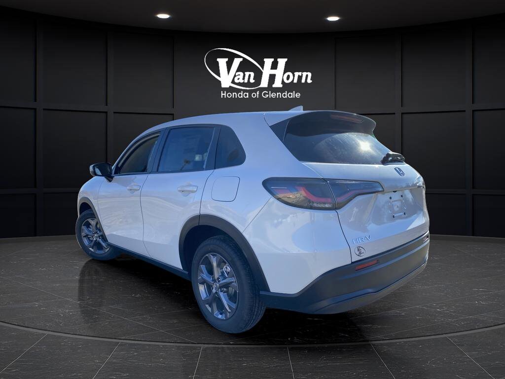 New 2026 Honda HR-V LX SUV